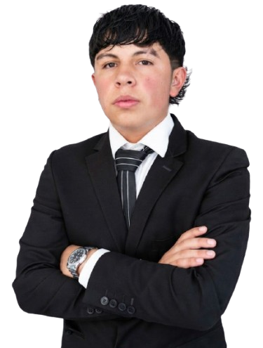 Retrato profesional de Juan Felipe Flores